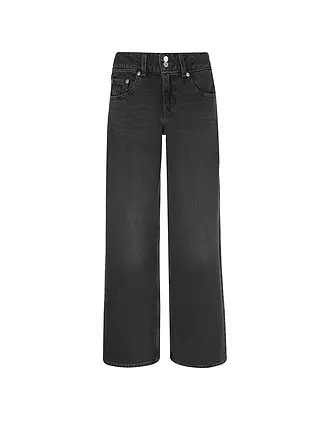 LEVI'S® | Jeans coupe droite SUPERLOW | schwarz